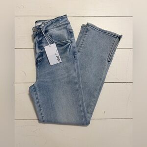 Vervet Leona Stretch Straight Jeans